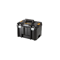 Acheter Scie circulaire sansfil XR Dewalt DCS572P2 18 V 2 batteries 5 Ah chargeur coffret TSTAK