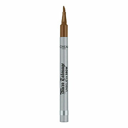 Avis Eyeliner de Sourcils L'Oréal Paris Micro Tatouage Shade 104-chatain