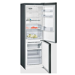 Avis Réfrigérateur combiné 60cm 326l nofrost noir - KG36NXXEA - SIEMENS