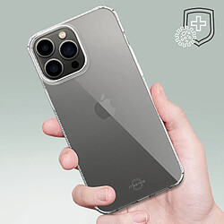 Coque pour iPhone 13 Pro Max Renforcée Anti-chutes 2m Itskins Transparent pas cher