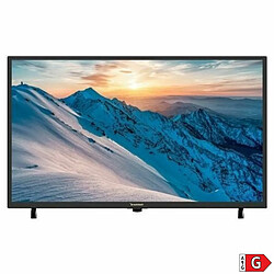 Télévision Sunstech 32SUNP21SP HD 32" LED D-LED LCD