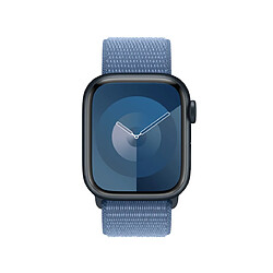 Avis Apple MT583ZM/A accessoire intelligent à porter sur soi Bande Bleu Nylon, Polyester recyclé, Spandex