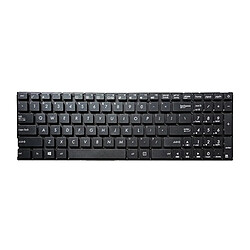 Nouvelle Disposition Américaine Du Clavier de Remplacement pour UX510 UX510UW UX510UR Noir