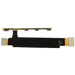 Wewoo Pour Sony Xperia T3 / D5102 / D5103 / D5106 Bouton d'alimentation pièce détachée et de volume Câble flexible Flex Cable