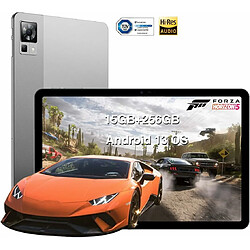 T30 PRO DOOGEE 11 4G tablette PC Android 13 8580mAh batterie(27W) 8Go/256Go WIFI FM GPS IPAD-VERT