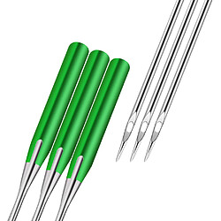 Aiguilles de Machine à Coudre Universelles de 15 Pièces