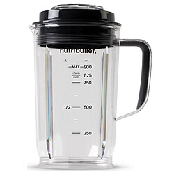 Acheter Blender 0.9l 1000w noir - NB200DG - NUTRIBULLET