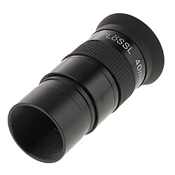 Acheter Oculaire Télescope Plossl Téléobjectif Multicouche 1.25 '' 40mm Pour Astronomie