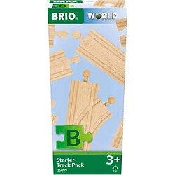 brio 33099 Coffret de demarrage - Pack B - Nvlle edition