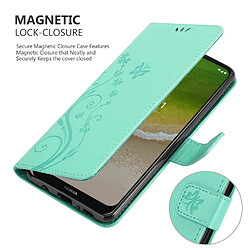 Acheter Cadorabo Coque Nokia G50 5G Etui en Turquoise