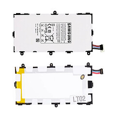 Batterie d'origine T4000E Pour Samsung Galaxy Tab 3 7.0