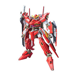 Universal 13 cm Anime Elegant 13 cm Jusqu'à 00 Hg 1/144 GN 001 Exia Assemblage Action Statue Modèle Robot Mobile Set Hot Kids Jouets | Action People(Coloré)