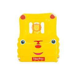 Piscine à Balles Gonflables Bestway Fisher Price Bus Scolaire 137x96x96 cm Jaune pas cher