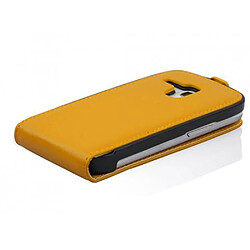 Acheter Cadorabo Coque Samsung Galaxy S3 MINI Etui en Jaune