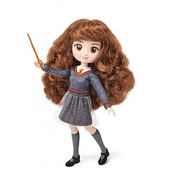 Spinmaster Poupee 20 cm Hermione granger wizarding world