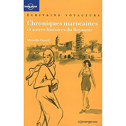 Chroniques marocaines : et autres histoires du royaume - Occasion