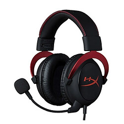 HyperX - Cloud II Headset Red