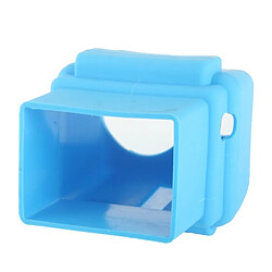 Wewoo Coque pour GoPro HERO2 Étui de protection en silicone ST-40