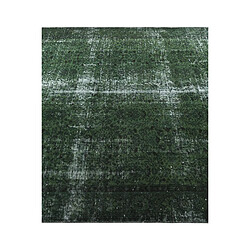 Vidal Tapis de laine 292x188 vert Ultra Vintage pas cher