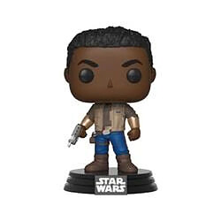 Figurine Finn 309 Star Wars 9 Funko Pop