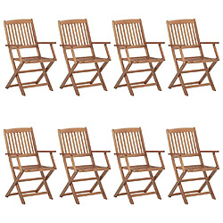 Chaises de jardin