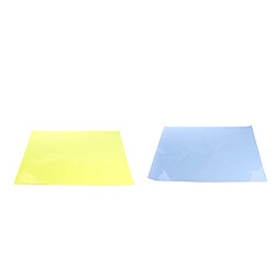 Avis Gel Correction Filtre Transparent Filtre Gélatine