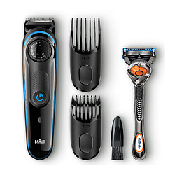 Braun BT3040 Tondeuse à Barbe