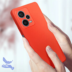 Acheter Avizar Coque pour Xiaomi Redmi Note 12 Pro Plus Semi-rigide Fast Cover Rouge