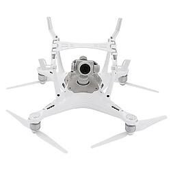 Acheter Patin d'atterissage + protège-protège-protecteur pour dji phantom 4 pro partie blanc