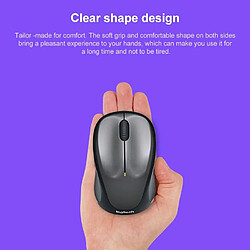 Acheter Yonis Souris Ergonomique Sans Fil 1000DPI USB