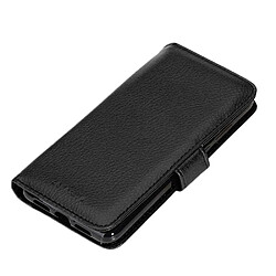 Cadorabo Coque Huawei P20 Etui en Noir pas cher