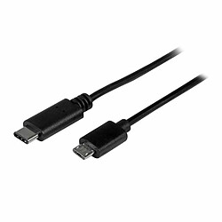 Startech Cordon USB-C mâle / Micro USB-B 2.0 mâle (0.5 m)