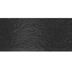 Avis Nature Bordure de jardin texturée 0,12x24 m 5 mm noir