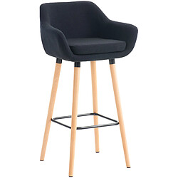 Non Tabouret de bar Grant tissu