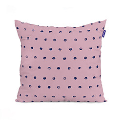 Avis Happy Friday Housse de coussin HappyFriday BLANC Multicouleur