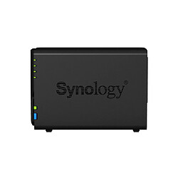 Acheter Synology DS218+ - 2 baies