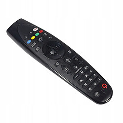 Acheter GUPBOO Télécommande Universelle de Rechange Pour téléviseur intelligent LG 4K UHD modèle 2019 AKB75635305 UM70