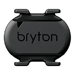 Capteur de rythme Bryton noir