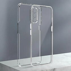 Avizar Coque Oppo Reno 5 5G et Find X3 Lite Arrière Rigide et Avant Souple Transparent pas cher