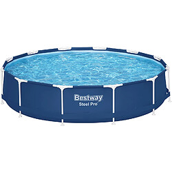 Bestway Piscine Steel Pro 366 cm