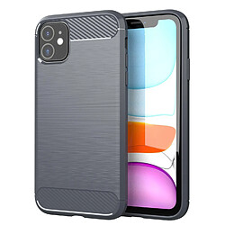 Cadorabo Coque iPhone 11 Etui en Gris