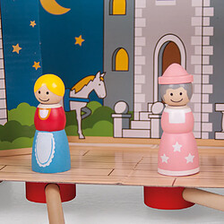 Acheter Bigjigs Toys Théâtre magnétique avec personnages