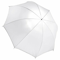 Parapluie diffuseur walimex translucide, 72 cm pas cher