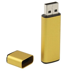 Acheter Wewoo Clé USB Disque Flash USB 2.0 Business Series, Doré 4Go