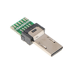 Acheter connecteur de prise USB 15 broches