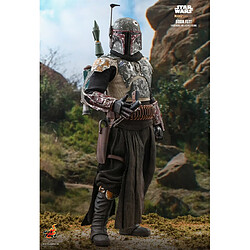 Avis Hot Toys TMS033 - Star Wars : The Mandalorian - Boba Fett Standard Version