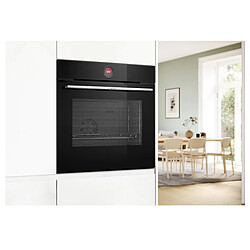 Acheter Four intégrable multifonction 71l 60cm a+ ecoclean noir - HBG7541B1 - BOSCH