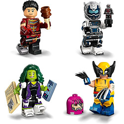 LEGO Minifigures Marvel Série 2