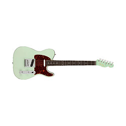 Ultra Luxe Telecaster RW Transparent Surf Green Fender