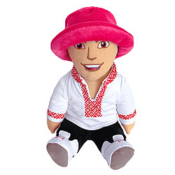 WP Merchandise - Peluche "Fan in the bucket hat